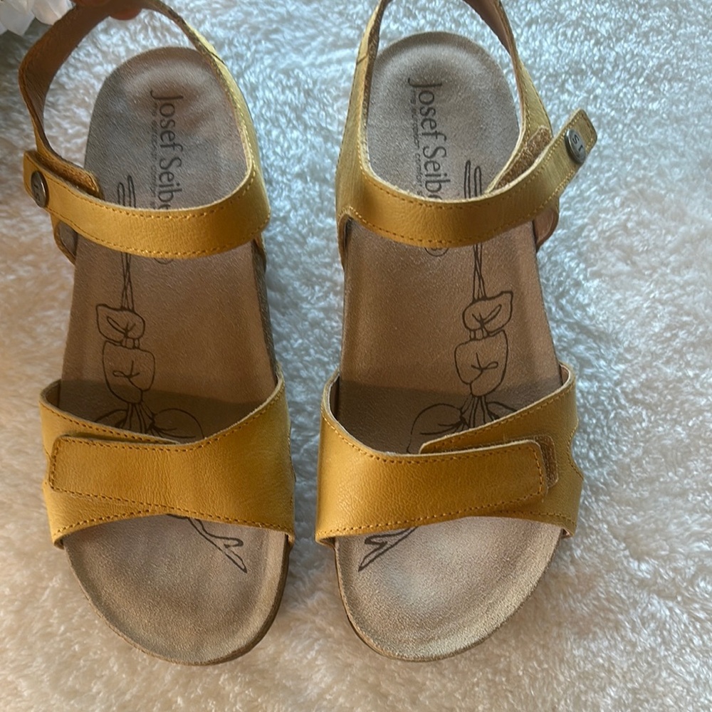 Joseph seibel sandals